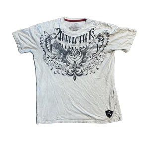 CRAZY OWL PRINY TRUE RELIGION MIKE DAVIS FLAWLESS AND PERFECT CONDITION